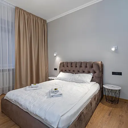 Apartment The Comfort #2 By Polo Kaunas
