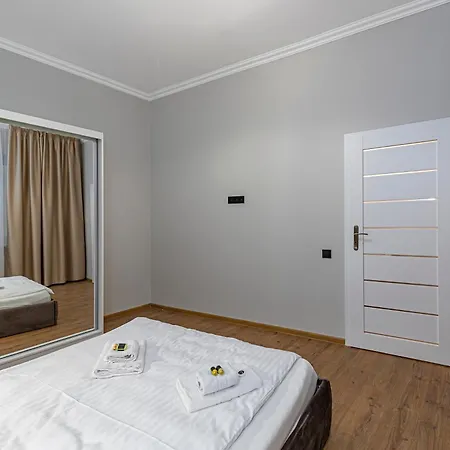The Comfort #2 By Polo Apartment Kaunas