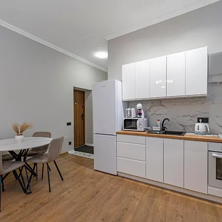 Apartment The Comfort #2 By Polo